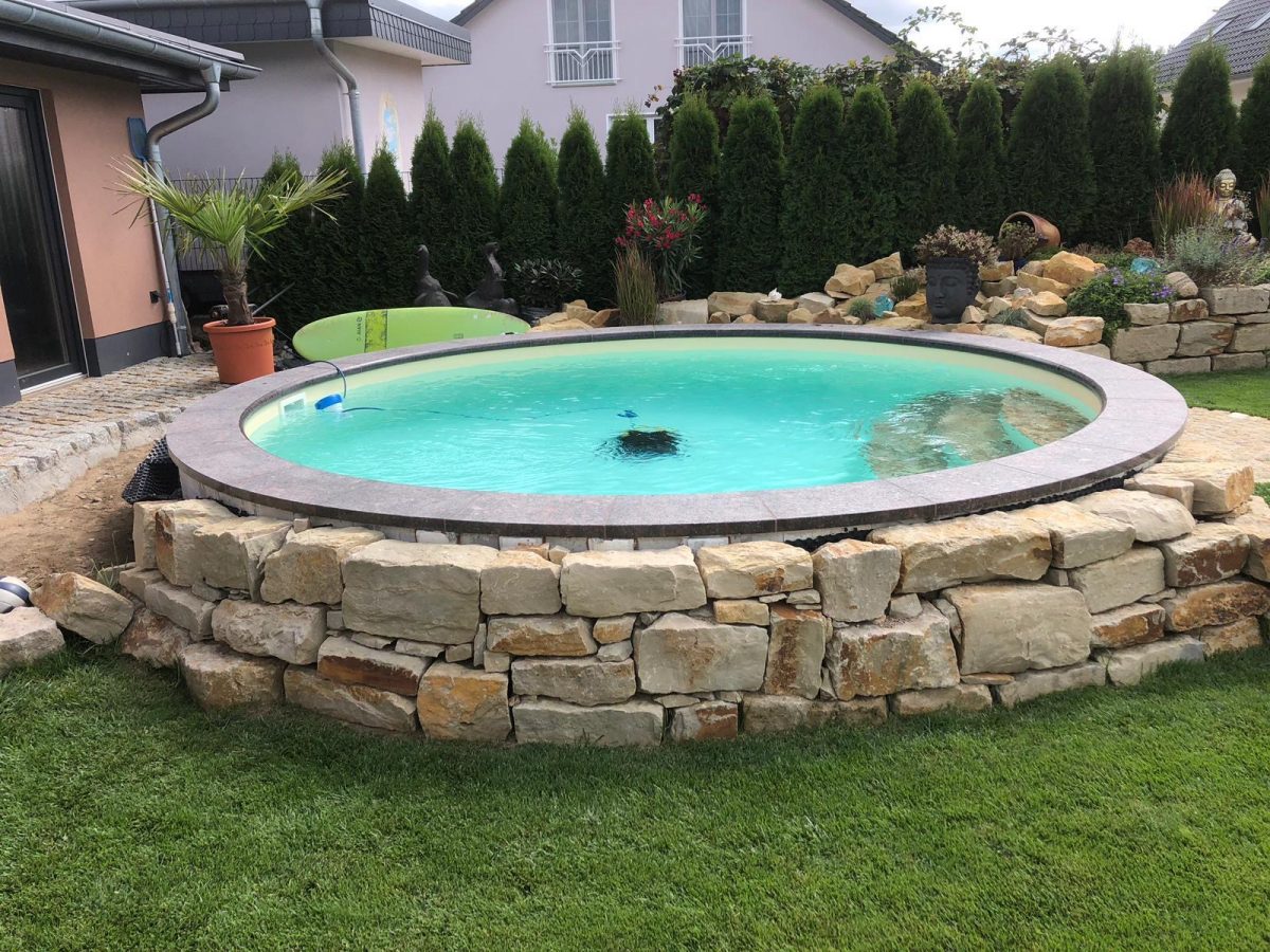 Poolbau & Swimmingpool Berlin W&U Handwerkskunst